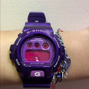 G Shock watch